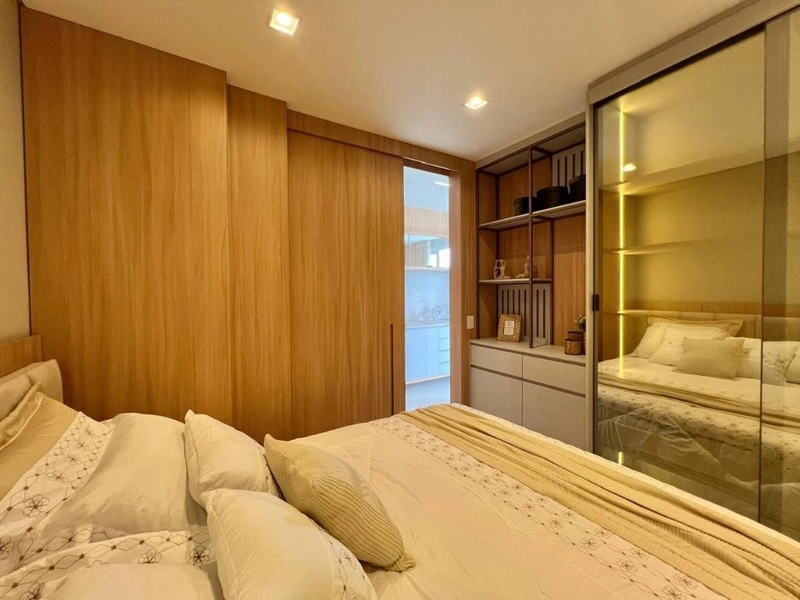 Apartamento 1 dorm com TERRAÇO,  com lazer completo, bairro Navegantes: 13ª foto da galeria de imagens do imóvel