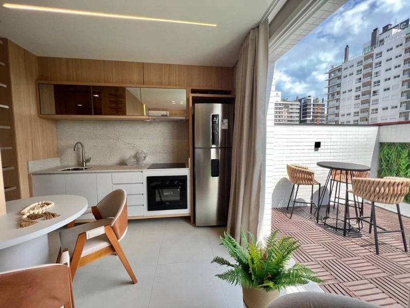 Apartamento 1 dorm com TERRAÇO,  com lazer completo, bairro Navegantes: 3ª foto da galeria de imagens do imóvel
