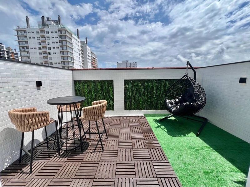 Apartamento 1 dorm com TERRAÇO,  com lazer completo, bairro Navegantes: 2ª foto da galeria de imagens do imóvel