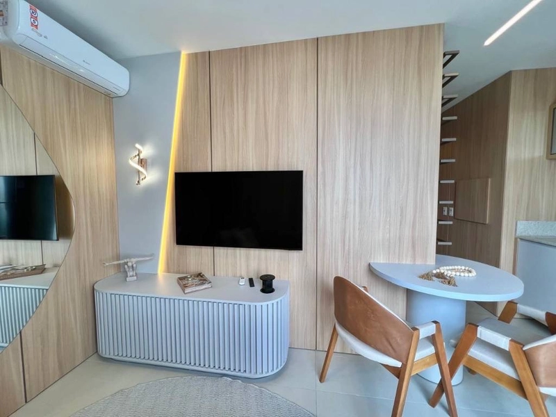 Apartamento 1 dorm com TERRAÇO,  com lazer completo, bairro Navegantes: 7ª foto da galeria de imagens do imóvel