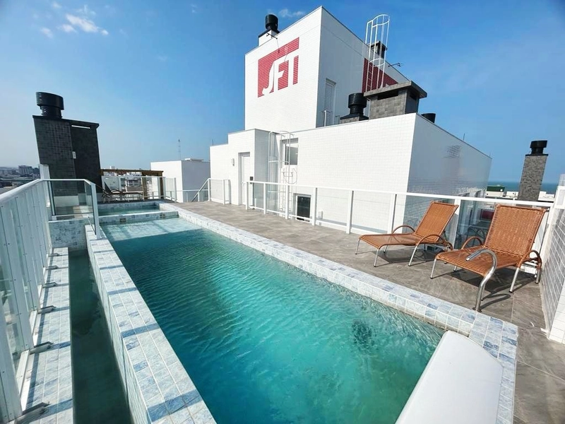 Apartamento 2 dormitórios, lazer completo, bairro Navegantes: 23ª foto da galeria de imagens do imóvel