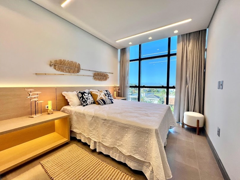 Apartamento 1 dormitório com 1 vaga na garagem, decorado, em Atlântida: 13ª foto da galeria de imagens do imóvel