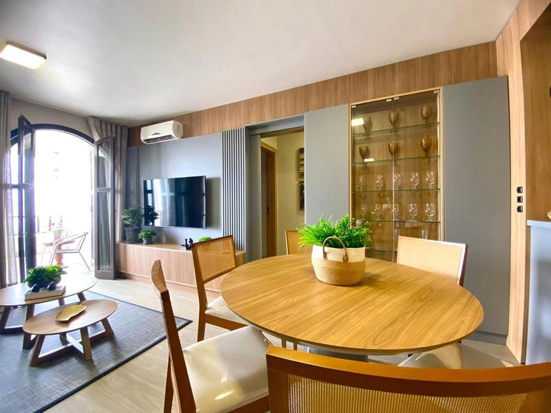 Apartamento 2 dormitórios, à beira mar, em Capão da Canoa!: 11ª foto da galeria de imagens do imóvel