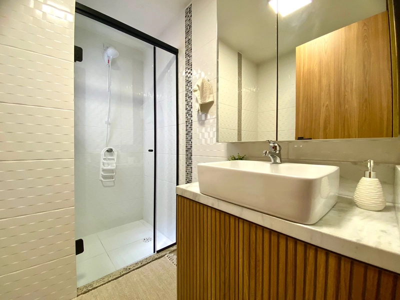 Apartamento 2 dormitórios, à beira mar, em Capão da Canoa!: 19ª foto da galeria de imagens do imóvel