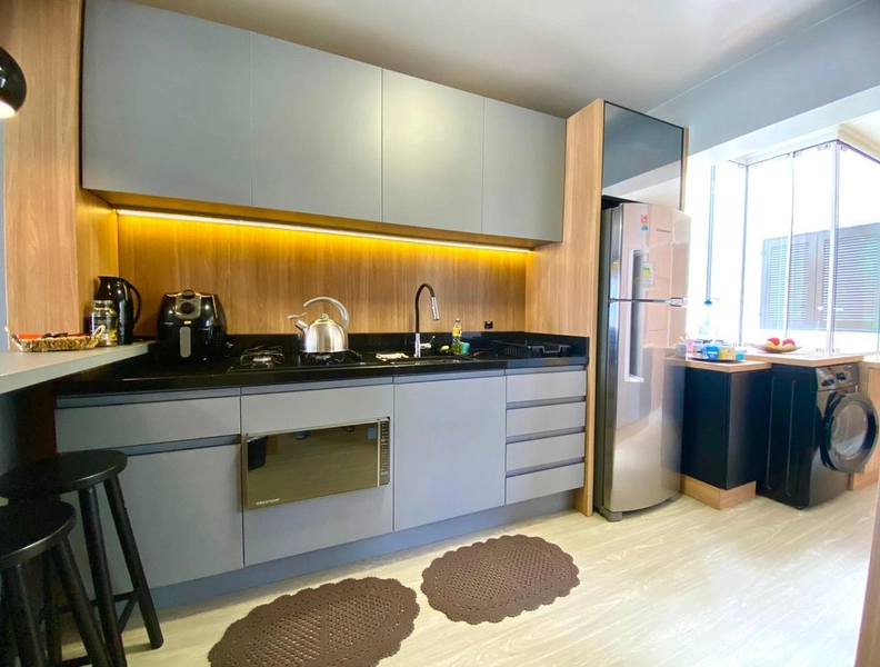 Apartamento 2 dormitórios, à beira mar, em Capão da Canoa!: 12ª foto da galeria de imagens do imóvel