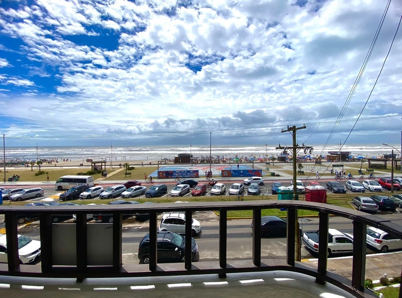 Apartamento 2 dormitórios, à beira mar, em Capão da Canoa!: 5ª foto da galeria de imagens do imóvel