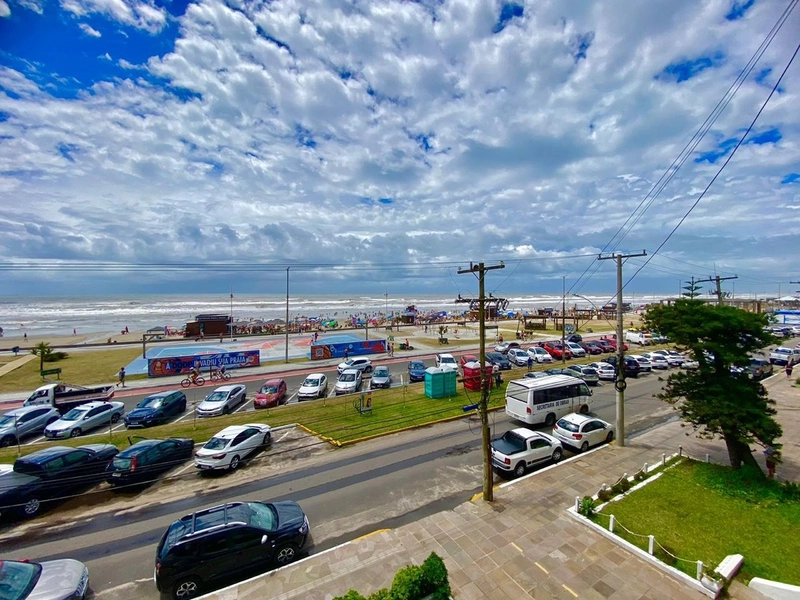 Apartamento 2 dormitórios, à beira mar, em Capão da Canoa!: 6ª foto da galeria de imagens do imóvel