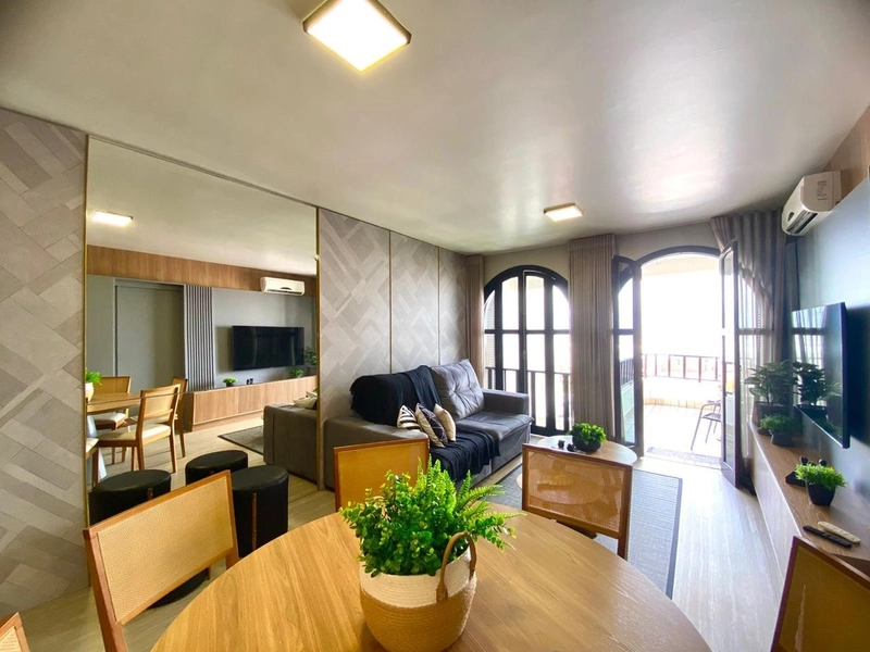 Apartamento 2 dormitórios, à beira mar, em Capão da Canoa!: 3ª foto da galeria de imagens do imóvel