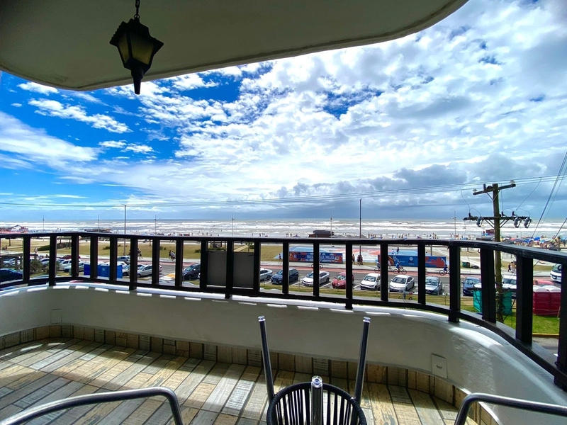 Apartamento 2 dormitórios, à beira mar, em Capão da Canoa!: 7ª foto da galeria de imagens do imóvel