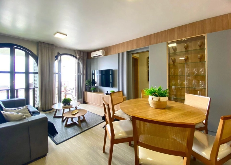 Apartamento 2 dormitórios, à beira mar, em Capão da Canoa!: 9ª foto da galeria de imagens do imóvel