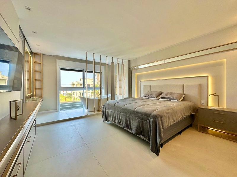 Sobrado 5 suítes, decorado, com piscina, próximo à praia, Atlântida!: 18ª foto da galeria de imagens do imóvel