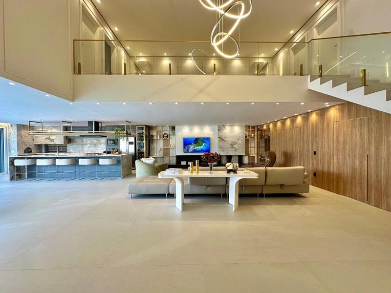 Sobrado 5 suítes, decorado, com piscina, próximo à praia, Atlântida!: 6ª foto da galeria de imagens do imóvel