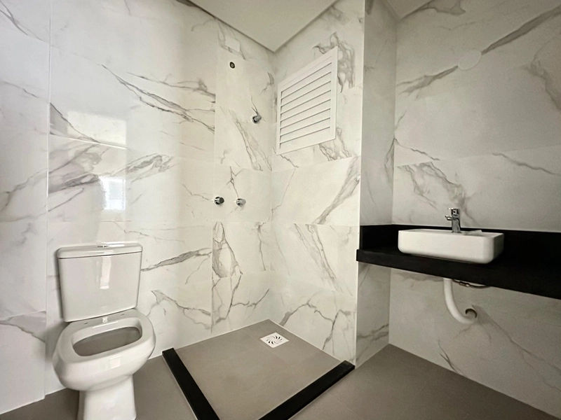Apartamento novo, com sacada de frente, no bairro Navegantes!: 8ª foto da galeria de imagens do imóvel