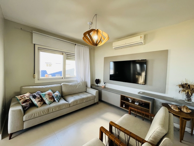 Apartamento à beira mar, 4 dormitórios, com 3 vagas na garagem, Centro: 7ª foto da galeria de imagens do imóvel