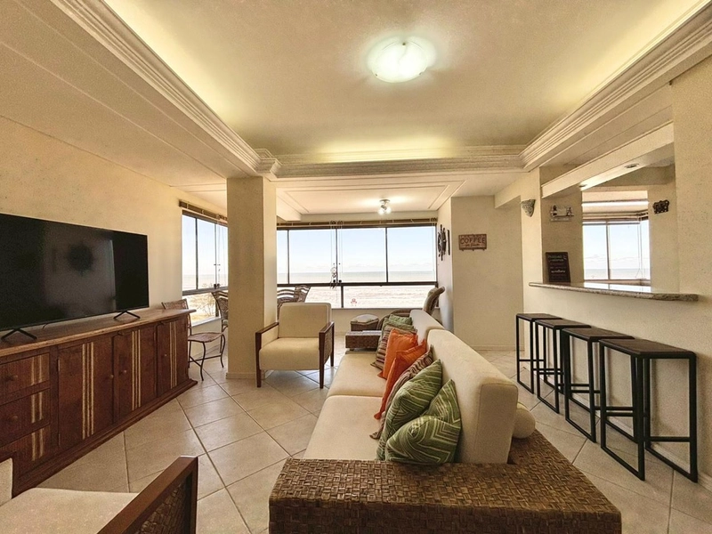 Apartamento 3 dormitórios, à beira mar, no bairro Navegantes: 8ª foto da galeria de imagens do imóvel