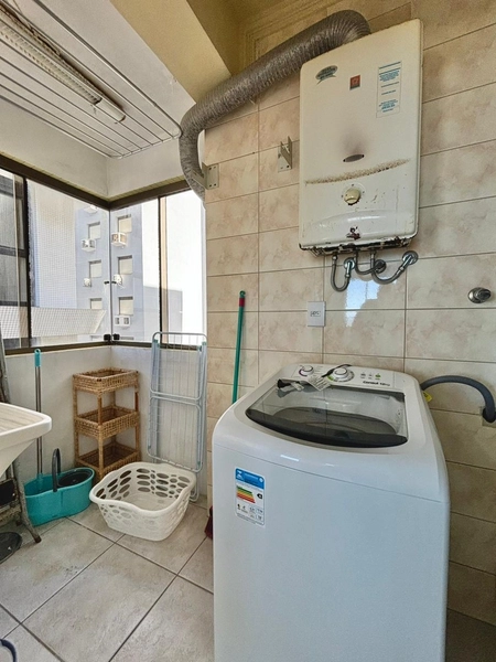 Apartamento 3 dormitórios, à beira mar, no bairro Navegantes: 12ª foto da galeria de imagens do imóvel