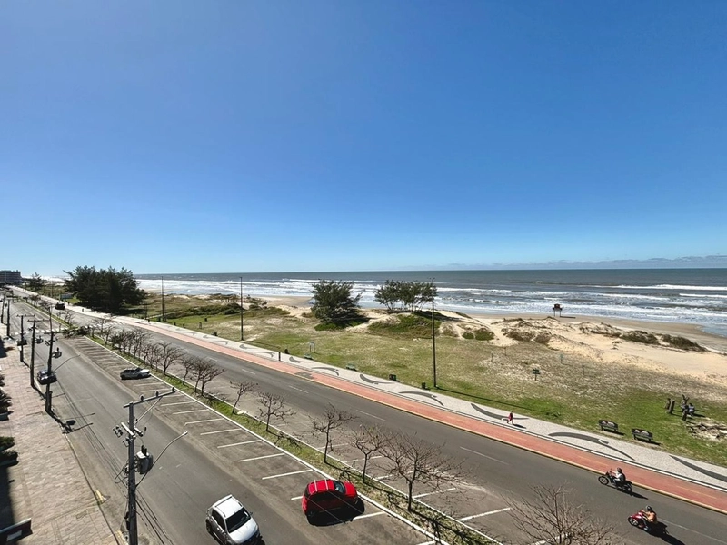 Apartamento 3 dormitórios, à beira mar, no bairro Navegantes: 5ª foto da galeria de imagens do imóvel