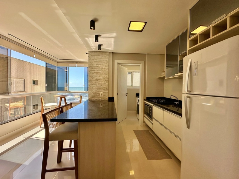 Apartamento 2 dormitórios, decorado, com lazer completo, perto do mar!: 12ª foto da galeria de imagens do imóvel