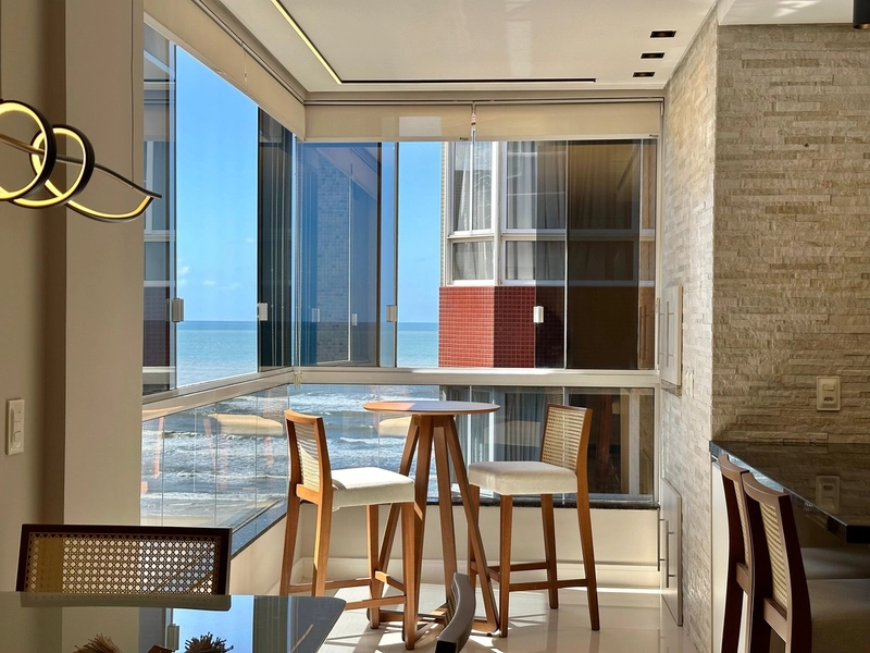 Apartamento 2 dormitórios, decorado, com lazer completo, perto do mar!: 7ª foto da galeria de imagens do imóvel