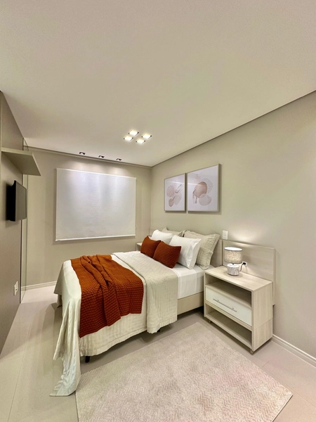 Apartamento 2 dormitórios, decorado, com lazer completo, perto do mar!: 21ª foto da galeria de imagens do imóvel