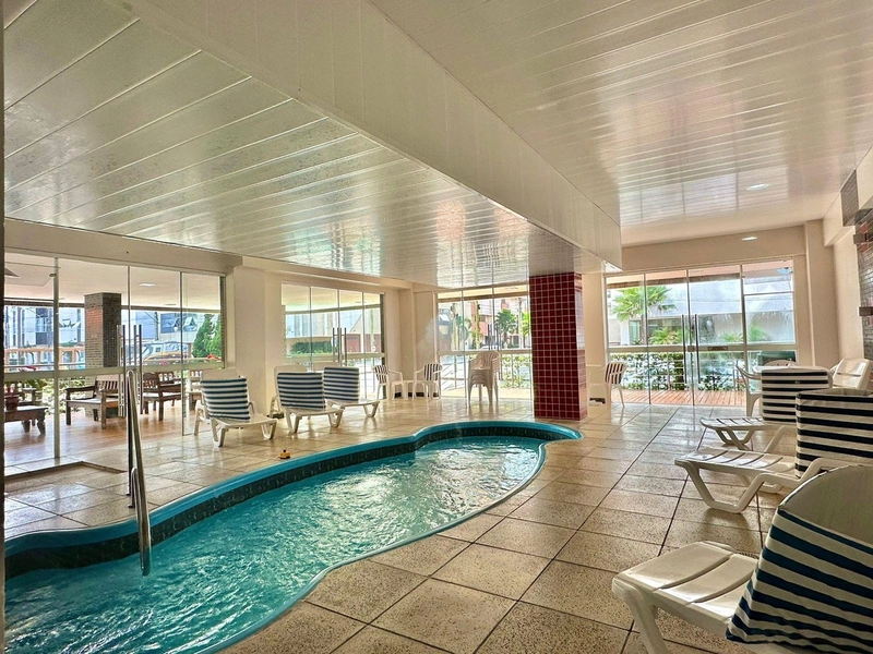 Apartamento 2 dormitórios, decorado, com lazer completo, perto do mar!: 27ª foto da galeria de imagens do imóvel