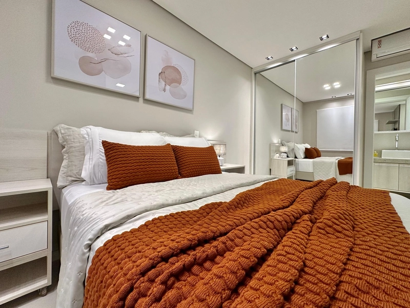 Apartamento 2 dormitórios, decorado, com lazer completo, perto do mar!: 23ª foto da galeria de imagens do imóvel