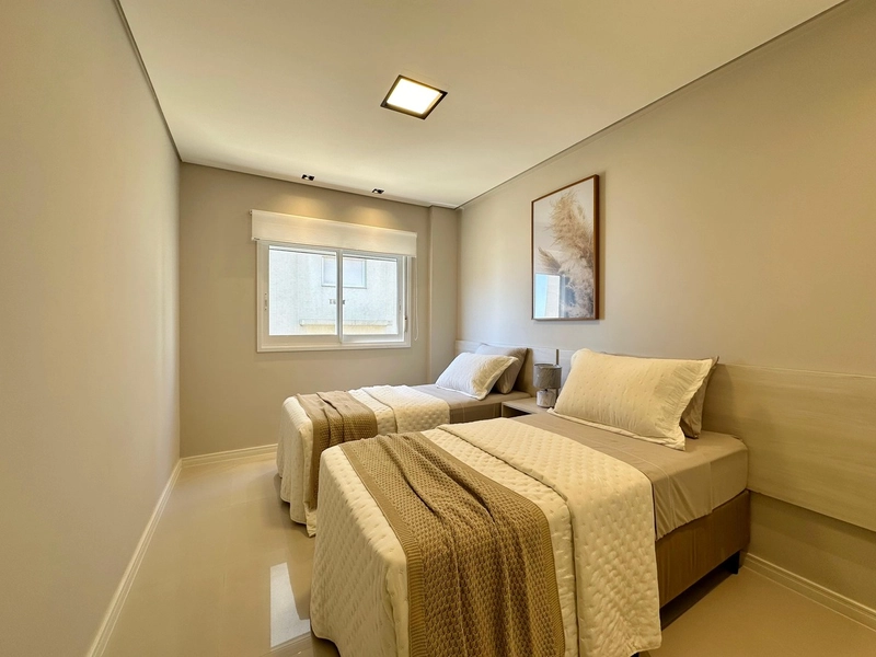 Apartamento 2 dormitórios, decorado, com lazer completo, perto do mar!: 16ª foto da galeria de imagens do imóvel