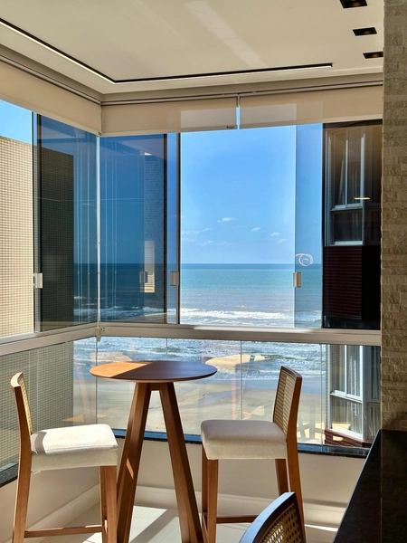 Apartamento 2 dormitórios, decorado, com lazer completo, perto do mar!: 5ª foto da galeria de imagens do imóvel