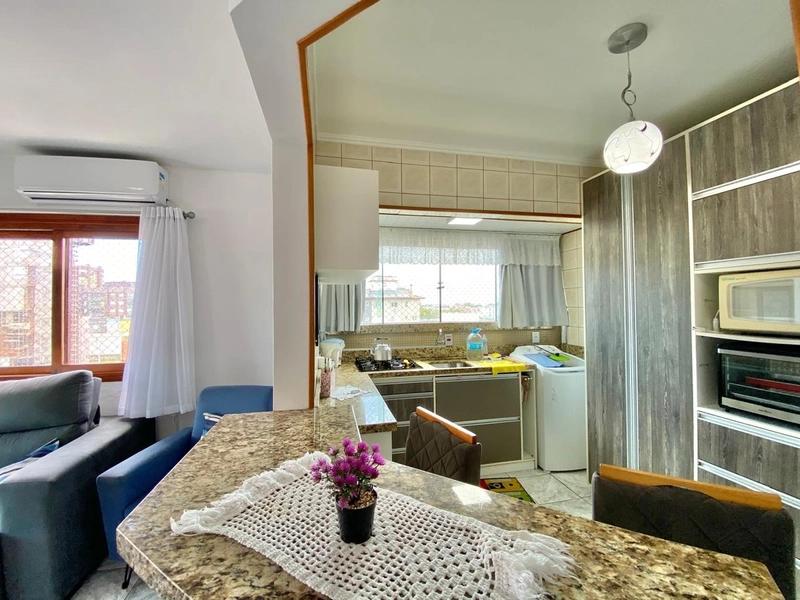 Apartamento 2 dormitórios - com sacada de frente, no Centro!: 13ª foto da galeria de imagens do imóvel