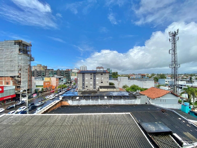 Apartamento 2 dormitórios - com sacada de frente, no Centro!: 6ª foto da galeria de imagens do imóvel