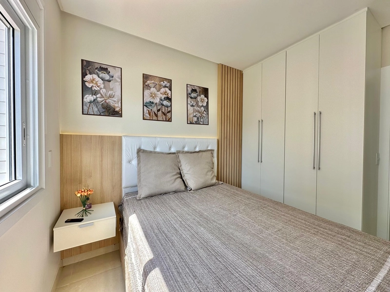 Apartamento decorado, 3 dormitórios, com box duplo, no Centro!: 14ª foto da galeria de imagens do imóvel