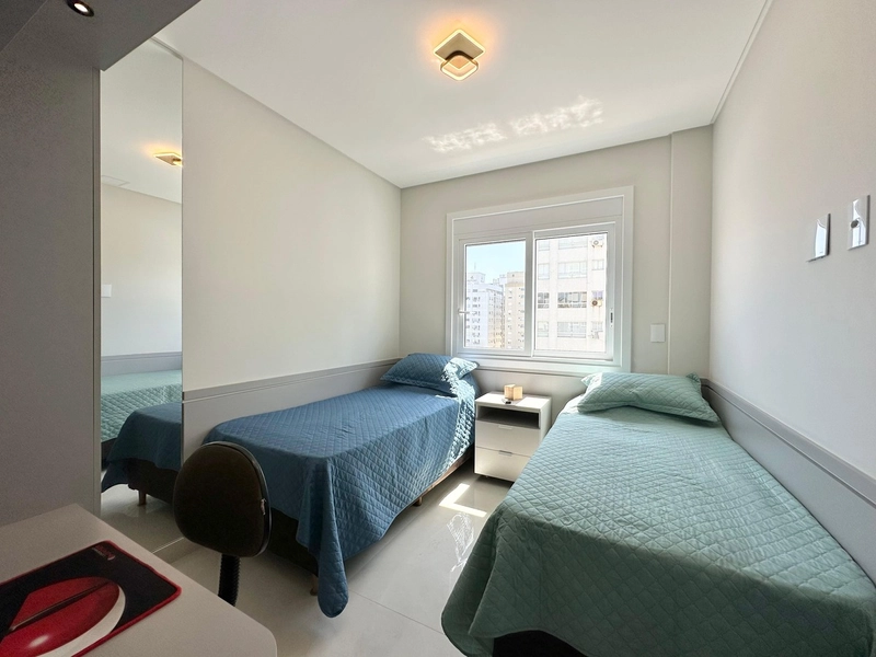 Apartamento decorado, 3 dormitórios, com box duplo, no Centro!: 19ª foto da galeria de imagens do imóvel
