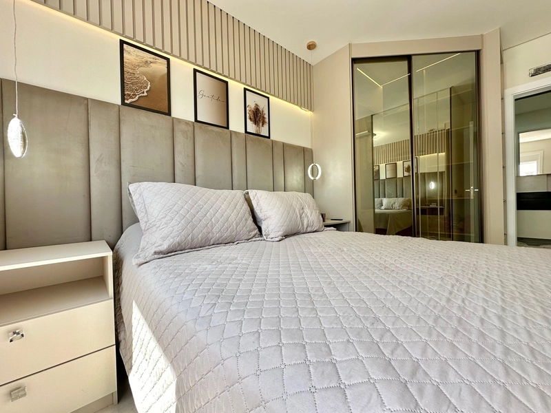 Apartamento decorado, 3 dormitórios, com box duplo, no Centro!: 16ª foto da galeria de imagens do imóvel