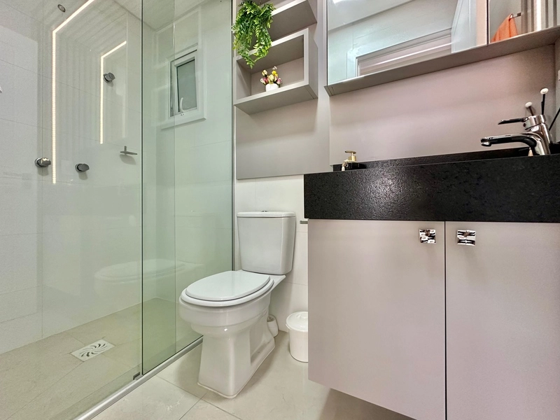 Apartamento decorado, 3 dormitórios, com box duplo, no Centro!: 18ª foto da galeria de imagens do imóvel