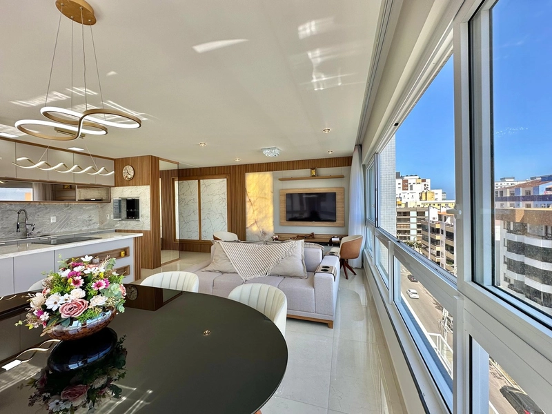 Apartamento decorado, 3 dormitórios, com box duplo, no Centro!: 5ª foto da galeria de imagens do imóvel