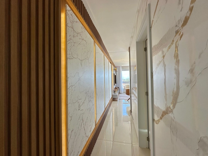 Apartamento decorado, 3 dormitórios, com box duplo, no Centro!: 12ª foto da galeria de imagens do imóvel