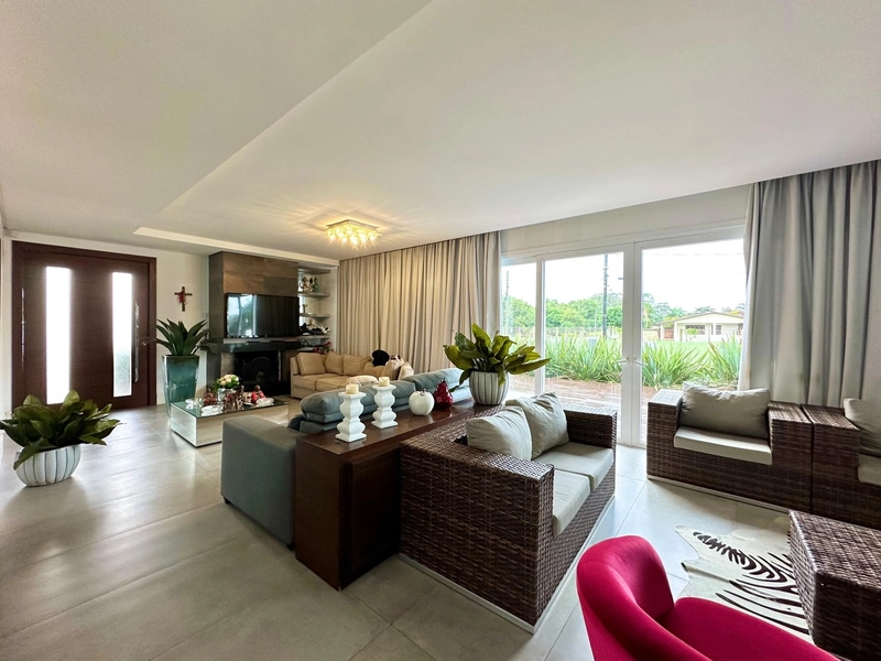 Casa plana, 3 dormitórios, com piscina, em Atlântida!: 5ª foto da galeria de imagens do imóvel