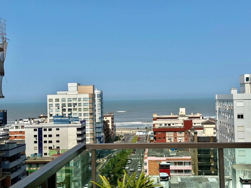 Cobertura horizontal, 4 suítes, com terraço, no Centro de Capão!: 1ª foto da galeria de imagens do imóvel