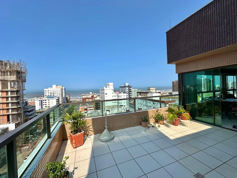 Cobertura horizontal, 4 suítes, com terraço, no Centro de Capão!: 2ª foto da galeria de imagens do imóvel