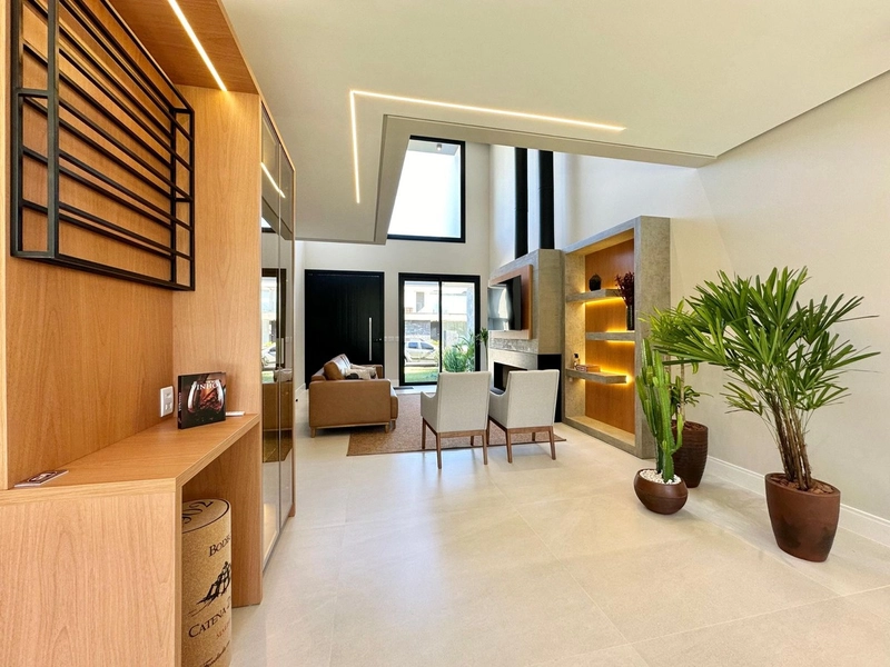 Residência nova, 4 suítes, decorada, no Condomínio SUNSET!: 7ª foto da galeria de imagens do imóvel