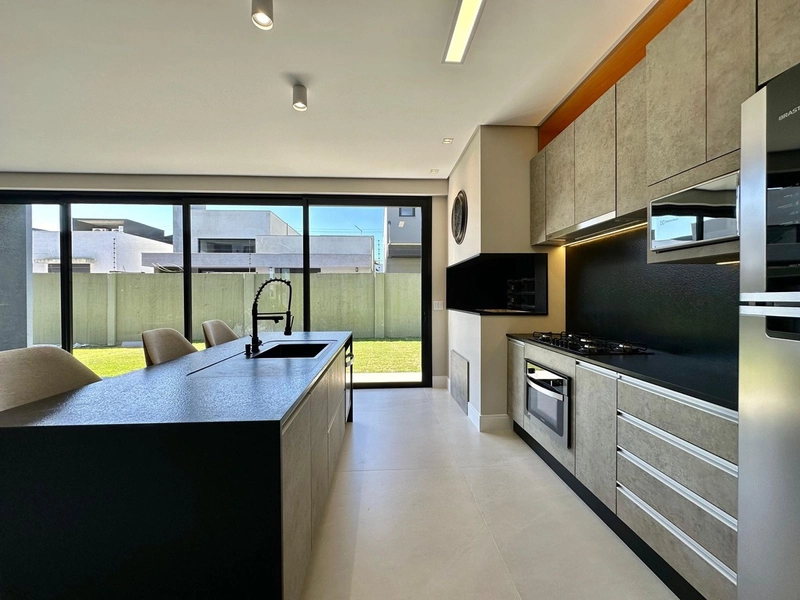 Residência nova, 4 suítes, decorada, no Condomínio SUNSET!: 11ª foto da galeria de imagens do imóvel