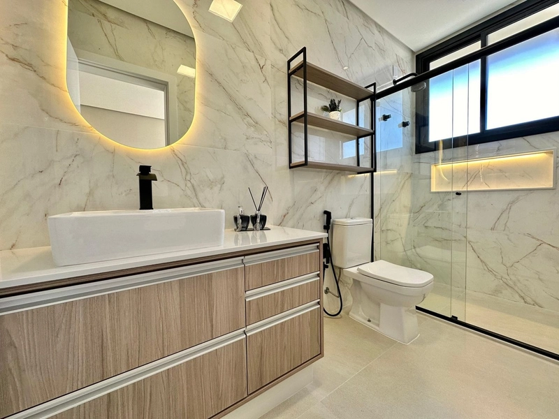 Residência nova, 4 suítes, decorada, no Condomínio SUNSET!: 25ª foto da galeria de imagens do imóvel
