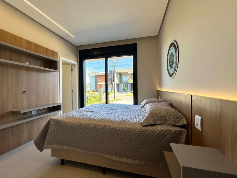 Residência nova, 4 suítes, decorada, no Condomínio SUNSET!: 21ª foto da galeria de imagens do imóvel