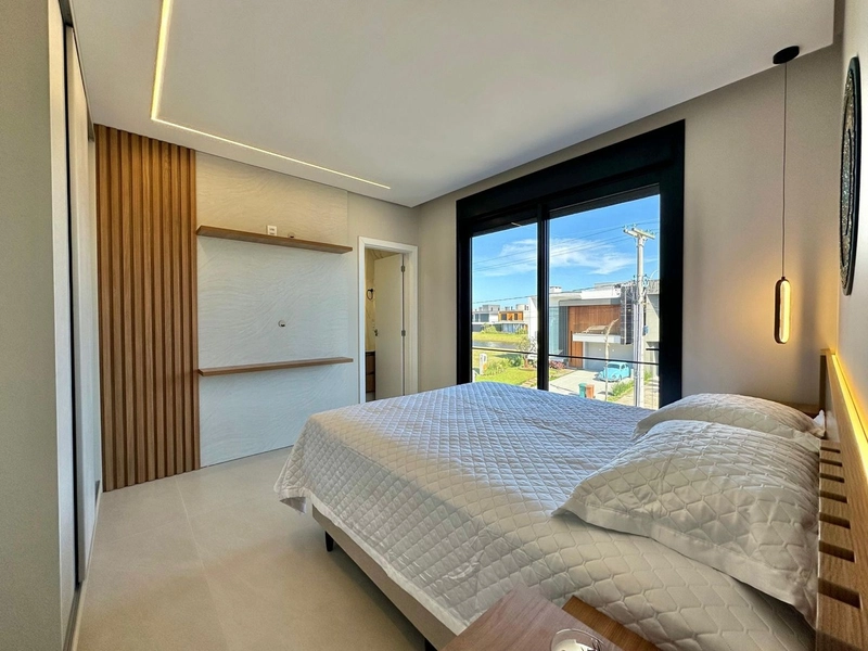Residência nova, 4 suítes, decorada, no Condomínio SUNSET!: 24ª foto da galeria de imagens do imóvel