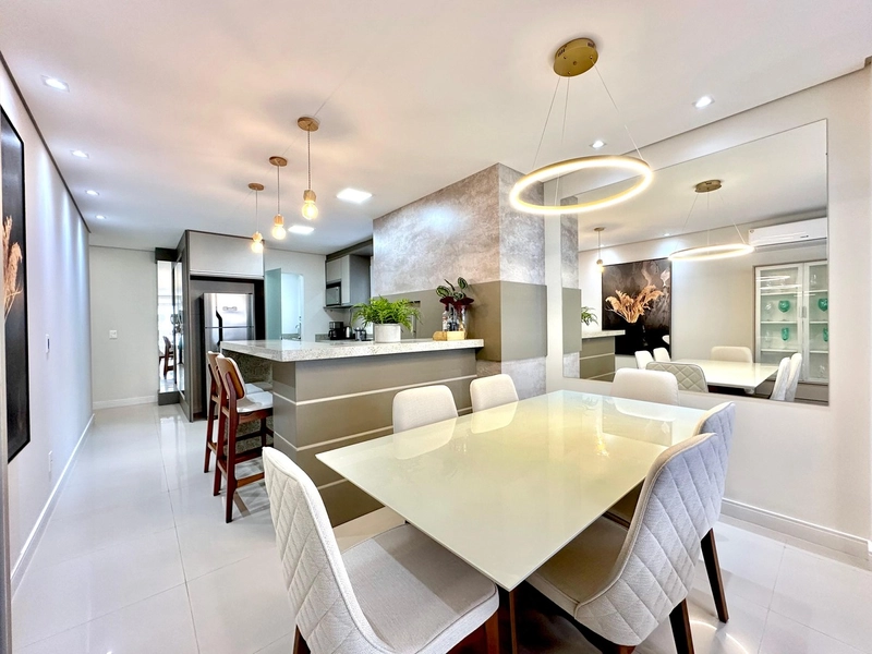 Apartamento 3 dormitórios, decorado, com lazer completo, Navegantes!: 11ª foto da galeria de imagens do imóvel