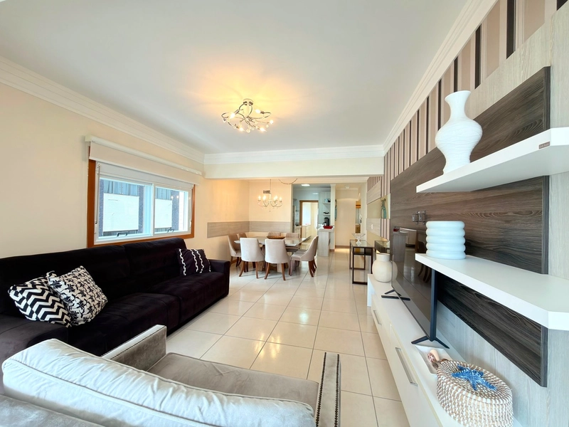 Apartamento 3 dormitórios, mobiliado, bairro Navegantes!: 2ª foto da galeria de imagens do imóvel