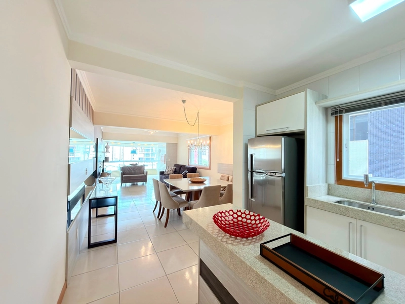 Apartamento 3 dormitórios, mobiliado, bairro Navegantes!: 12ª foto da galeria de imagens do imóvel