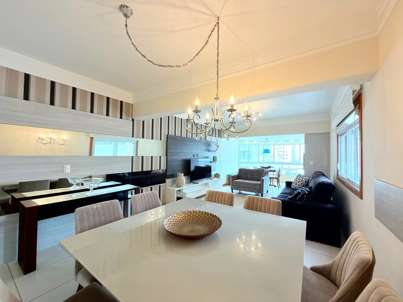 Apartamento 3 dormitórios, mobiliado, bairro Navegantes!: 3ª foto da galeria de imagens do imóvel