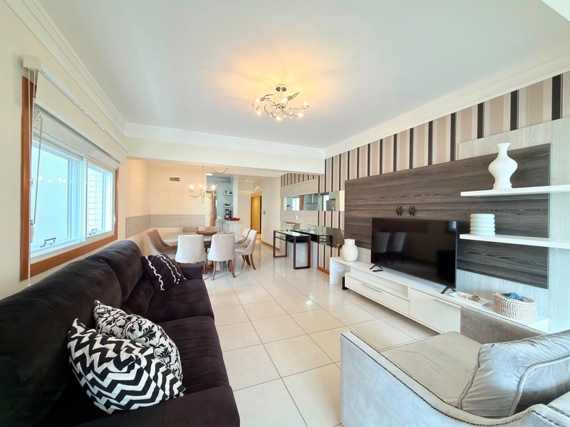 Apartamento 3 dormitórios, mobiliado, bairro Navegantes!: 4ª foto da galeria de imagens do imóvel