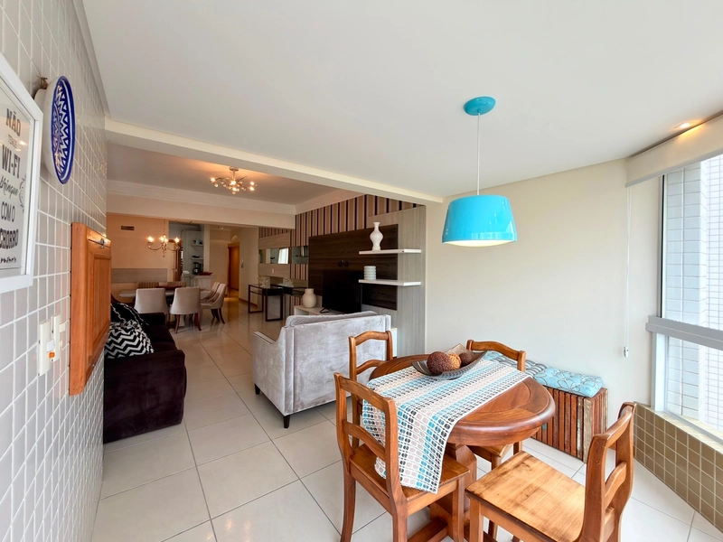 Apartamento 3 dormitórios, mobiliado, bairro Navegantes!: 8ª foto da galeria de imagens do imóvel